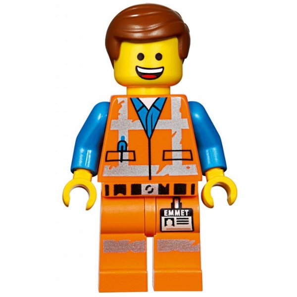 Конструктор LEGO Movie 2: Ультра-Киса и воин Люси