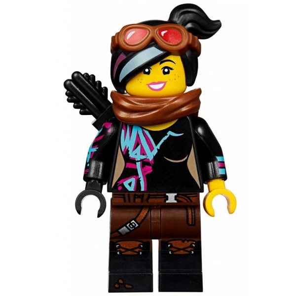 Конструктор LEGO Movie 2: Подруженский Звездолёт Мими Катавасии