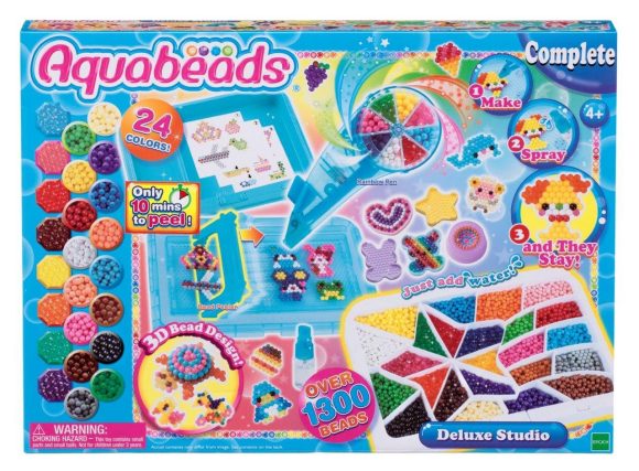 Аквамозаика Aquabeads Студия Делюкс