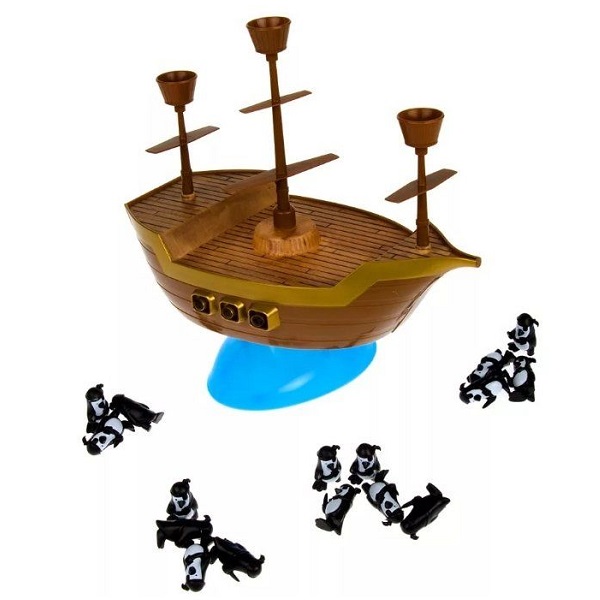 НИ Magellan: Не раскачивай лодку!
