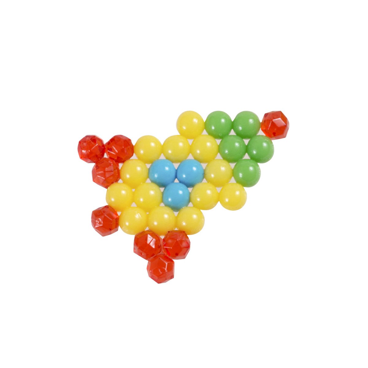 Аквамозаика Aquabeads Мини набор Сверкающие игрушки