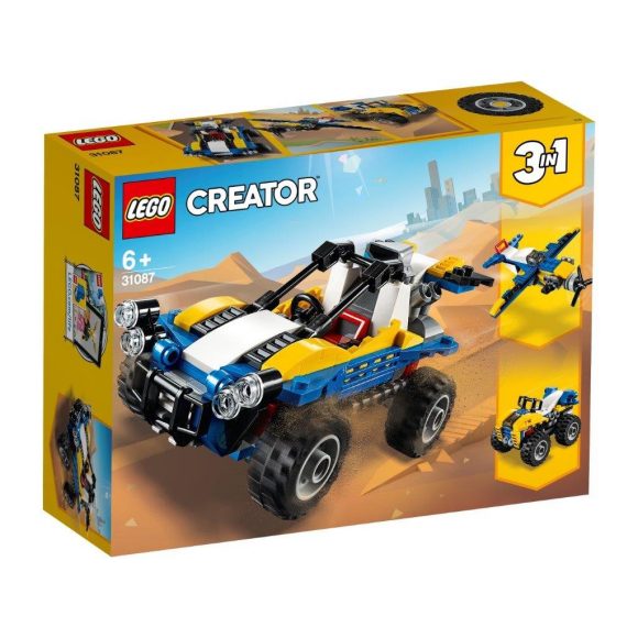 Конструктор LEGO Криэйтор Пустынный багги