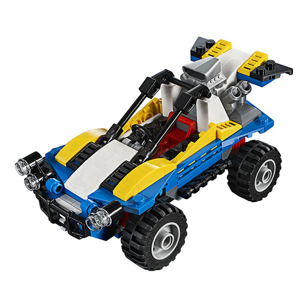 Конструктор LEGO Криэйтор Пустынный багги