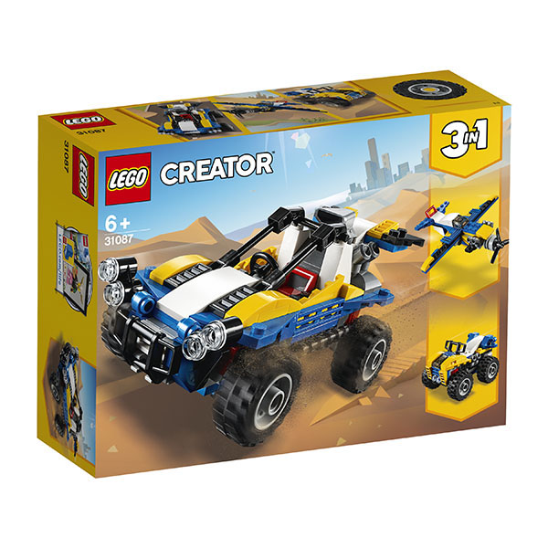 Конструктор LEGO Криэйтор Пустынный багги