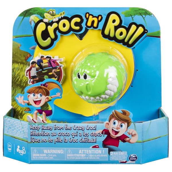 Игра Spin Master Croc-n-Roll