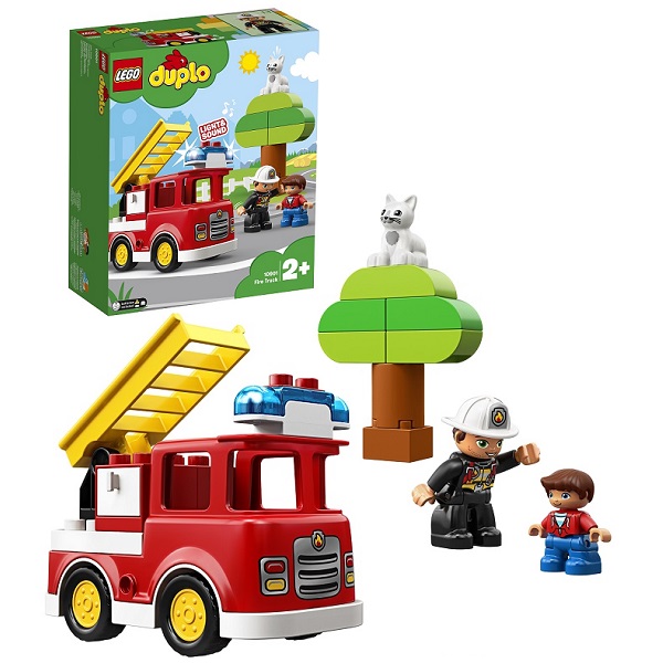 Конструктор LEGO Пожарная машина