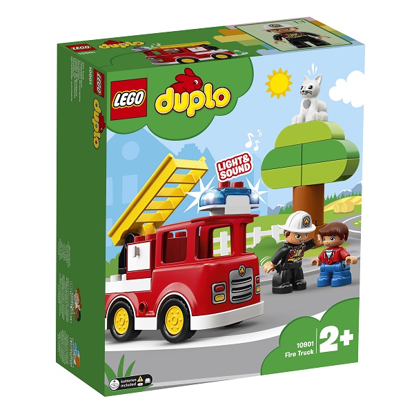 Конструктор LEGO Пожарная машина