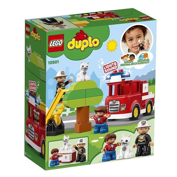 Конструктор LEGO Пожарная машина