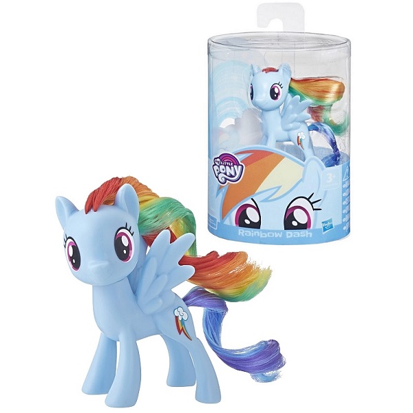 Игрушка MLP Фигурки Пони-подружки