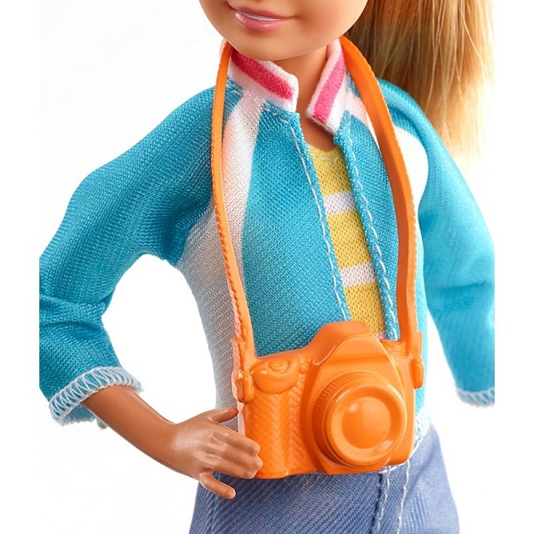 Кукла Barbie Стейси из серии Путешествия