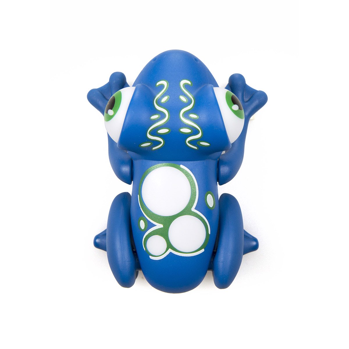 Интерактивная Лягушка Глупи синяя