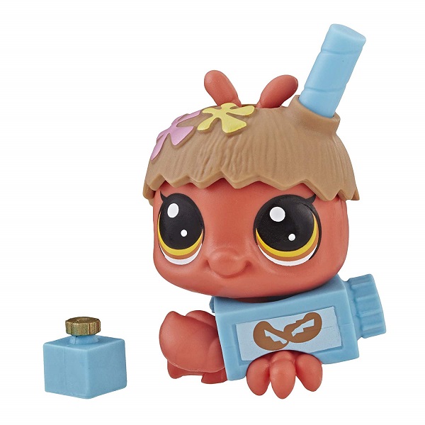 Игровой набор LPS Пет в напитке