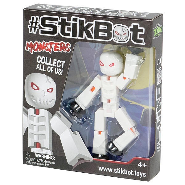 Игрушка Stikbot Монстр