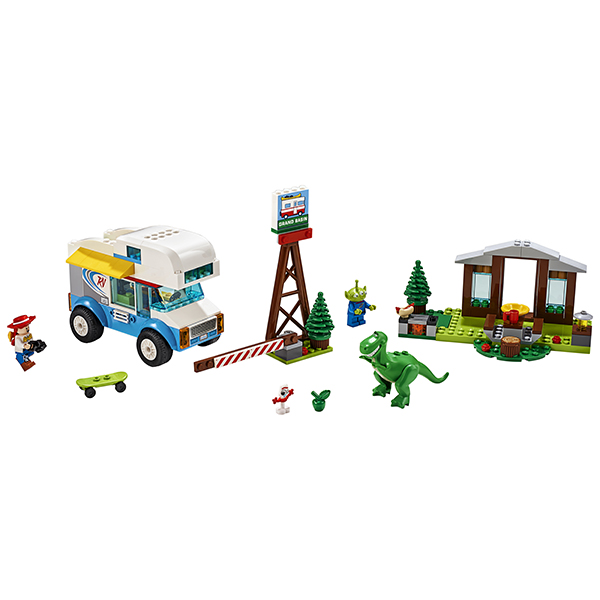 Конструктор LEGO Джуниорс История игрушек-4: Весёлый отпуск