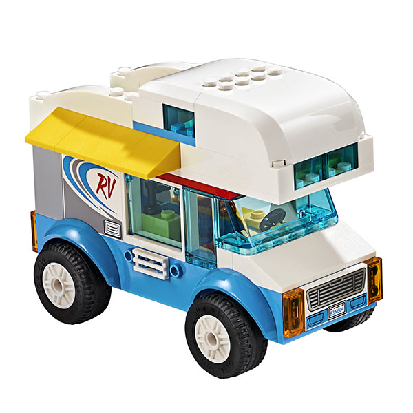 Конструктор LEGO Джуниорс История игрушек-4: Весёлый отпуск