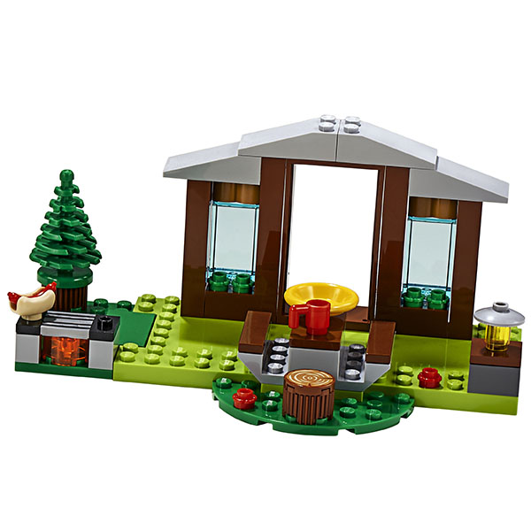 Конструктор LEGO Джуниорс История игрушек-4: Весёлый отпуск