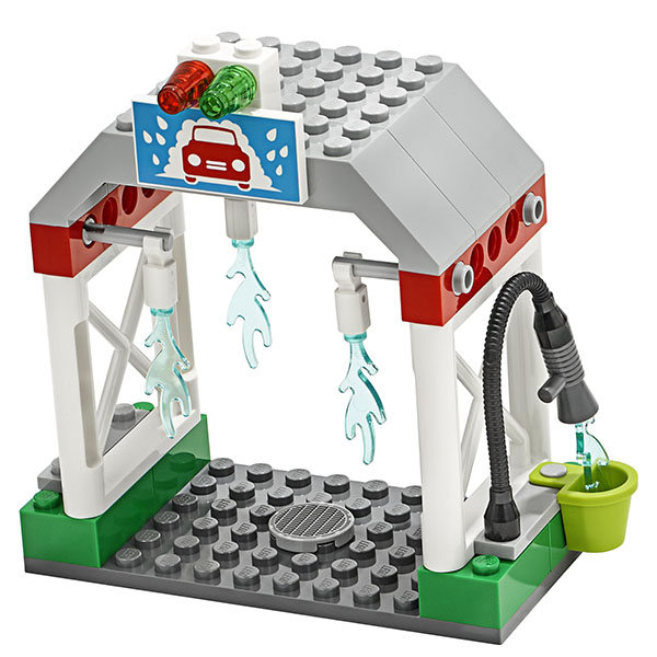 Конструктор LEGO Город Автостоянка