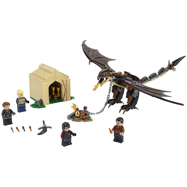 Конструктор LEGO Гарри Поттер Турнир трёх волшебников: Венгерская хвосторога™