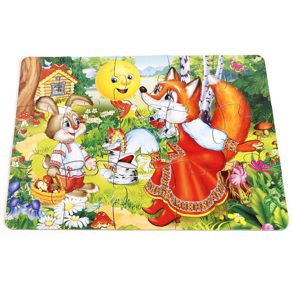 макси-пазлы 15 "колобок". пазл умка maxi красная шапочка (4690590134030), 15 дет. пазлы step puzzle союзмультфильм 100. пазлы сказки для детей. пазлы сказки для детей.