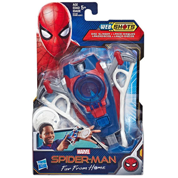 Hasbro Spider-Man E Бластер Человека-паука