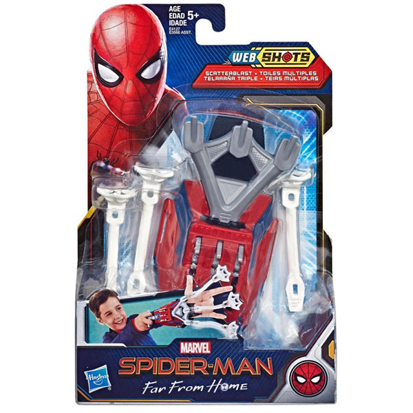 Spider-Man Бластер Паутинный Человек-паука