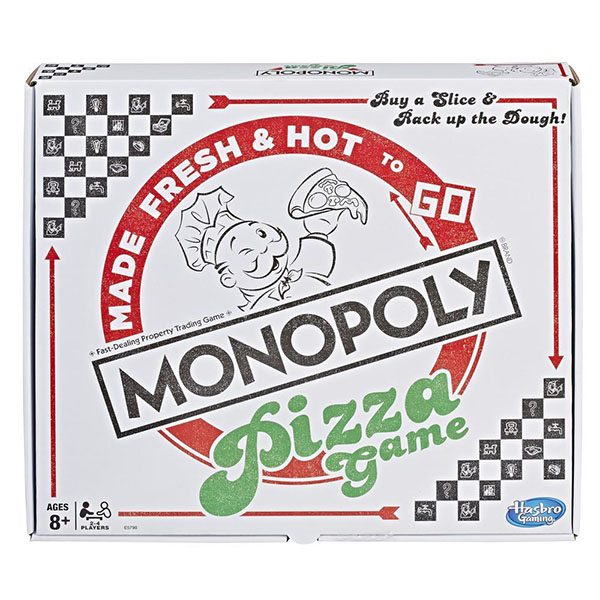 НИ Монополия Пицца