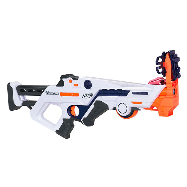 Бластер Nerf Лазер Опс Дельтабёрст НЁРФ