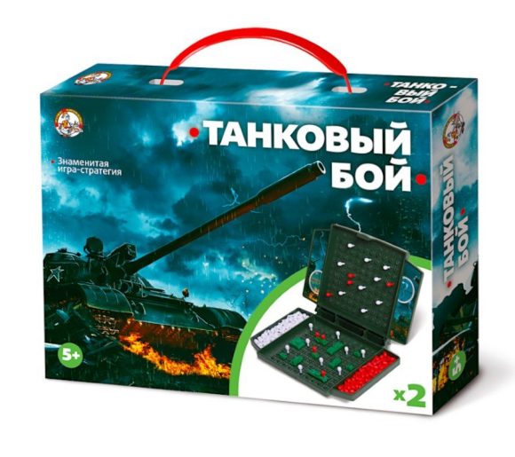НИ Танковый бой (мини)