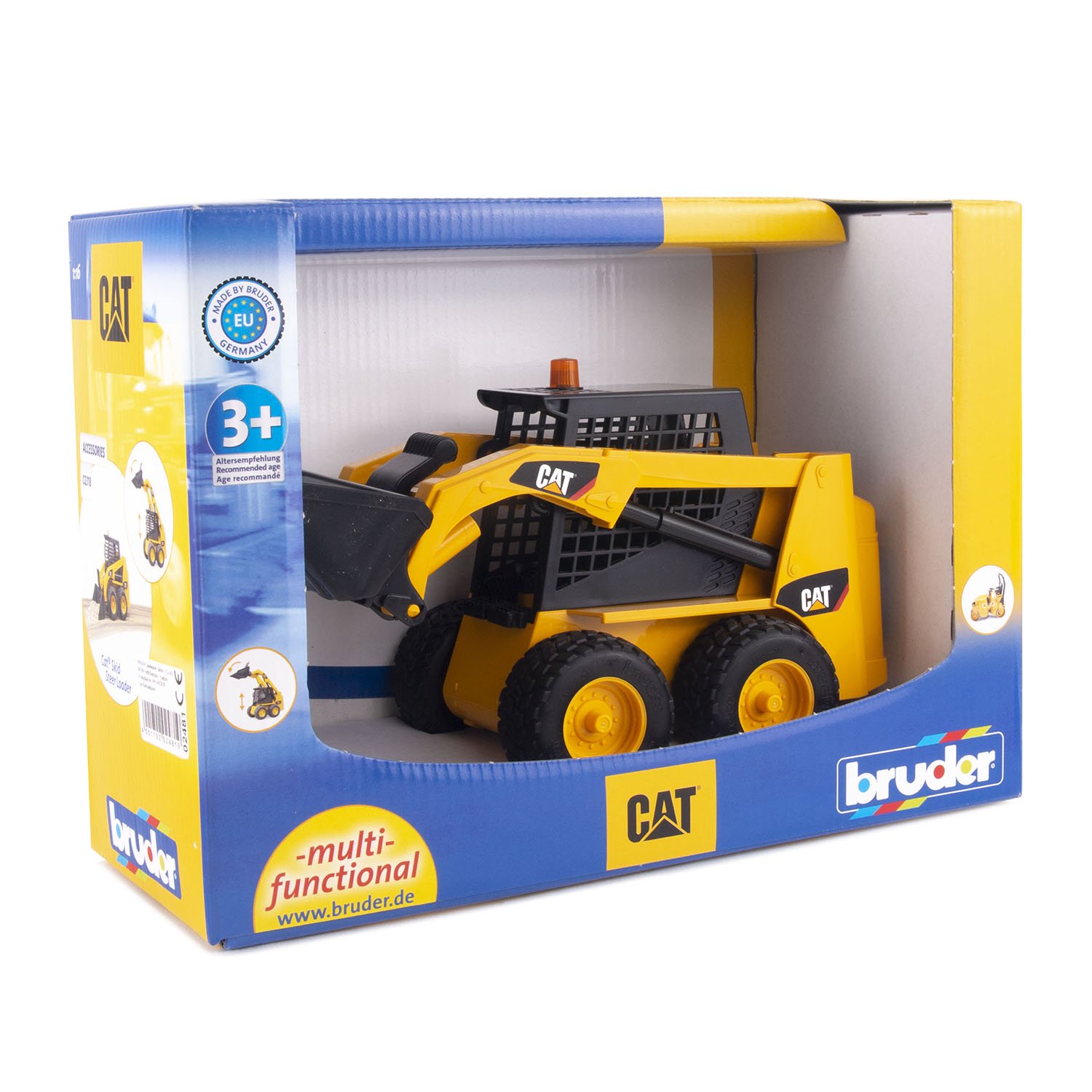 Мини погрузчик Cat