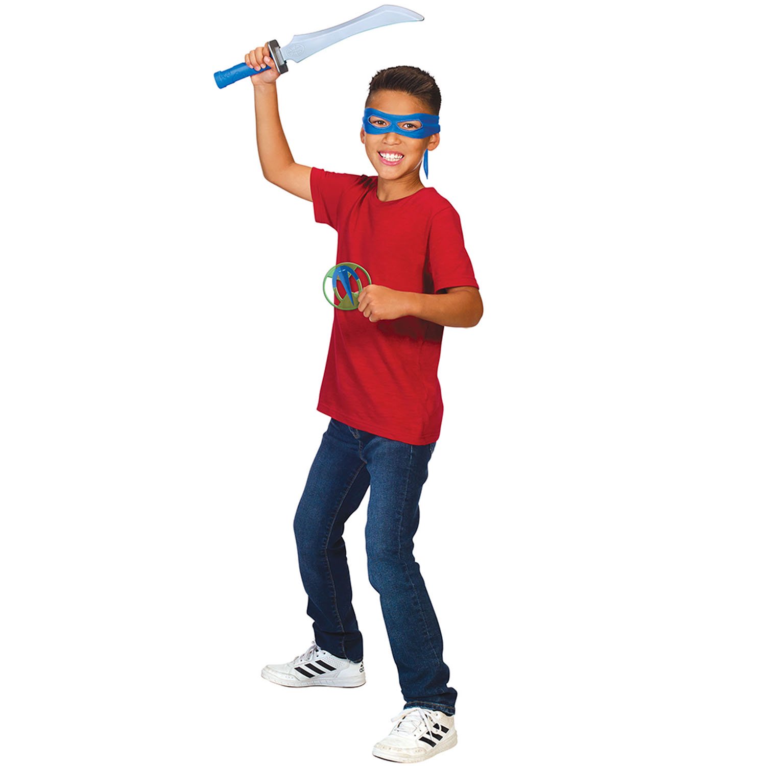 Боевое оружие Леонардо Мистический меч одати, серия ROTMNT