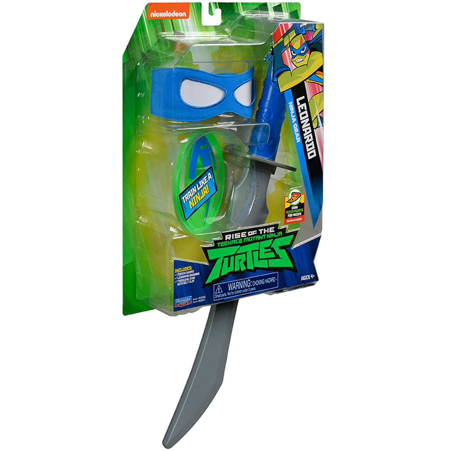 Боевое оружие Леонардо Мистический меч одати, серия ROTMNT