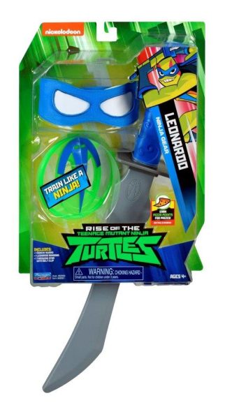 Боевое оружие Леонардо Мистический меч одати, серия ROTMNT