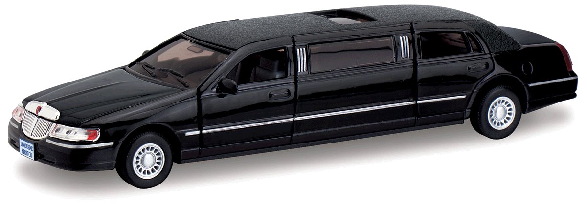 Игрушечные машинки лимузины. Kinsmart 1:38 1999 Lincoln Town car stretch Limousine kt7001w. Kinsmart Lincoln Town stretch Limousine. Автомобиль Lincoln Town car Limousine 1/38, 7001w. Линкольн лимузин 1999 Кинсмарт.