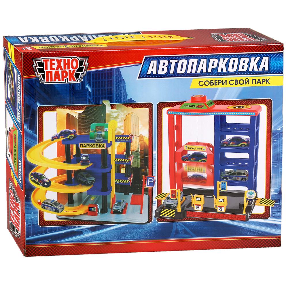 Игрушки технопарк лада 21099