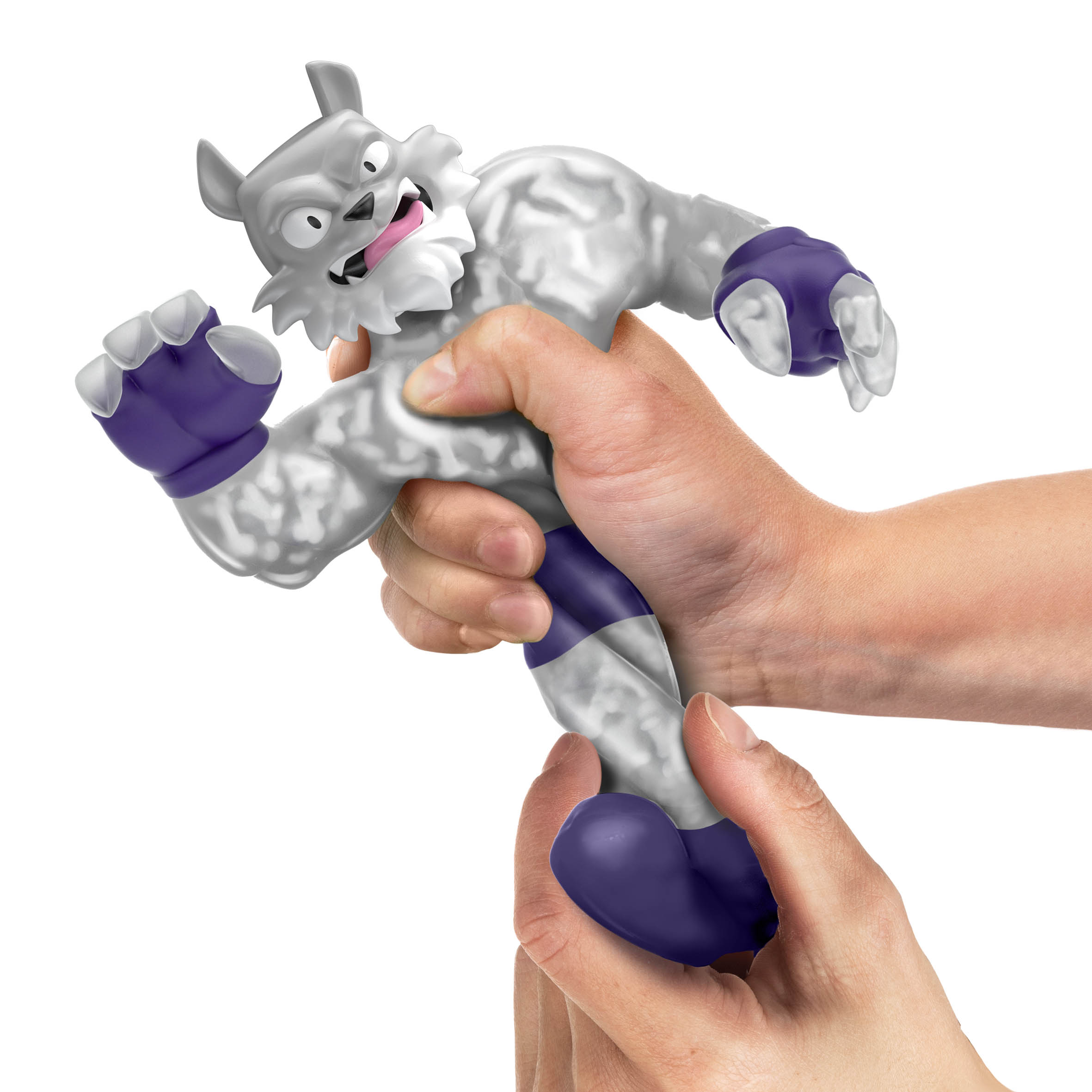 Гуджитсу Игрушка тянущаяся фигурка Вулфпейн ТМ GooJitZu