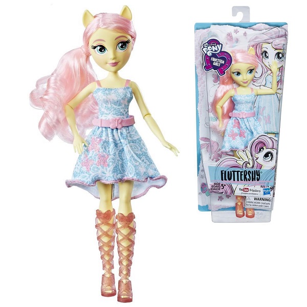 MLP кукла Девочки Эквестрии