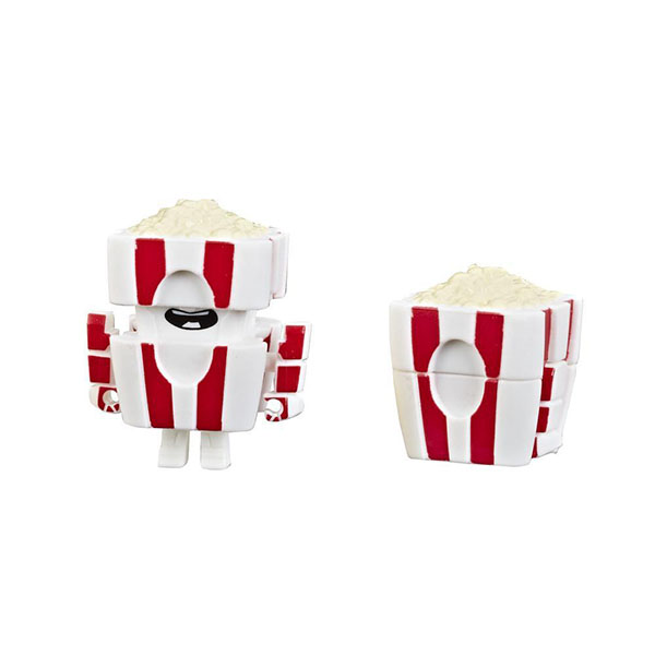 Игровой набор 16 трансформеров Ботботс