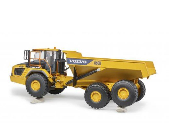 Сочлененный самосвал Volvo A60H