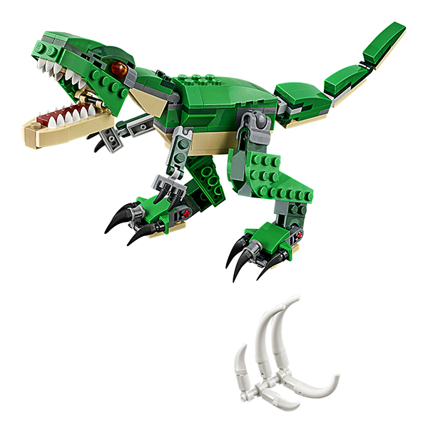 Конструктор LEGO Криэйтор Грозный динозавр