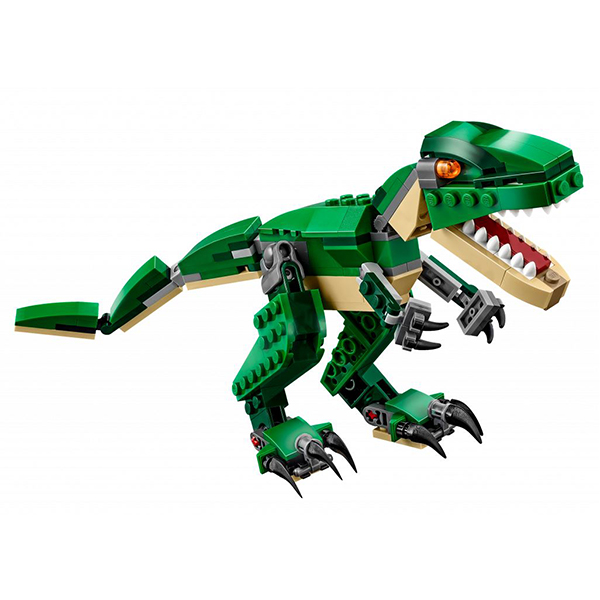 Конструктор LEGO Криэйтор Грозный динозавр