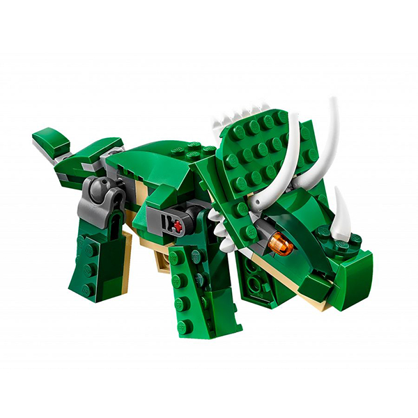 Конструктор LEGO Криэйтор Грозный динозавр