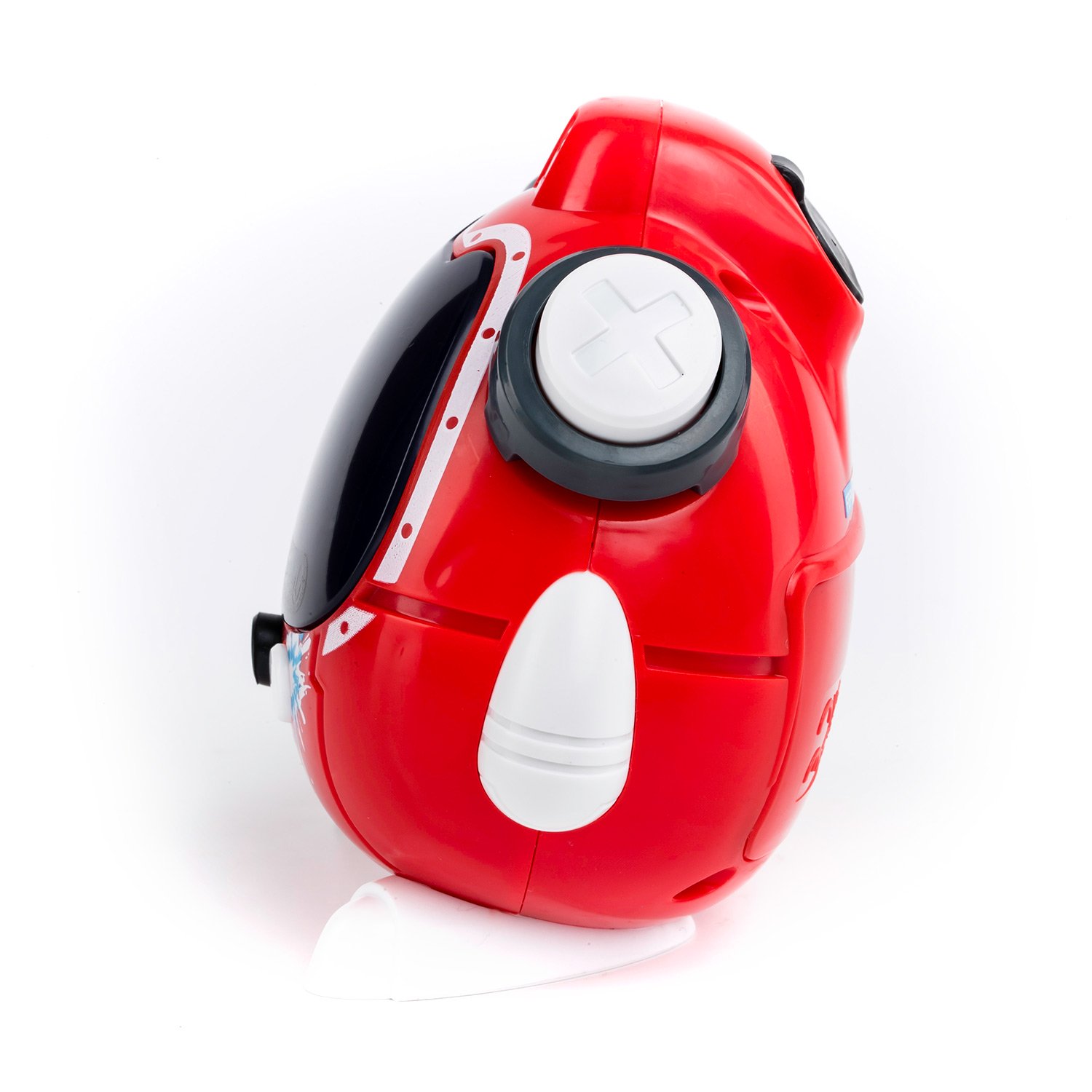 Робот Квизи красный