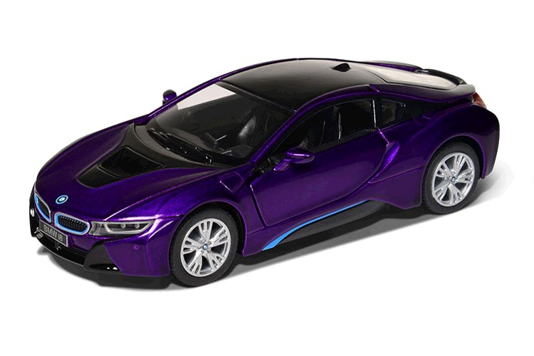 kinsmart bmw i8