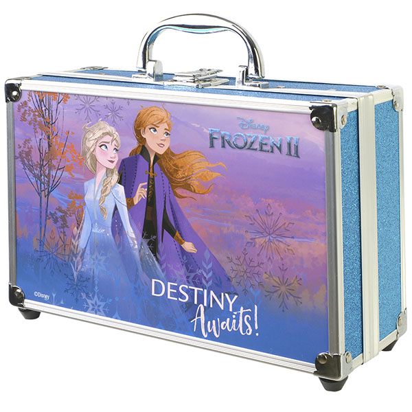 Frozen игровой набор детской декоративной косметики в пенале