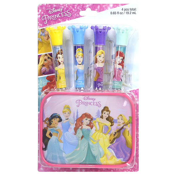 Princess Игровой набор детской декорат. косметики для губ на блистере