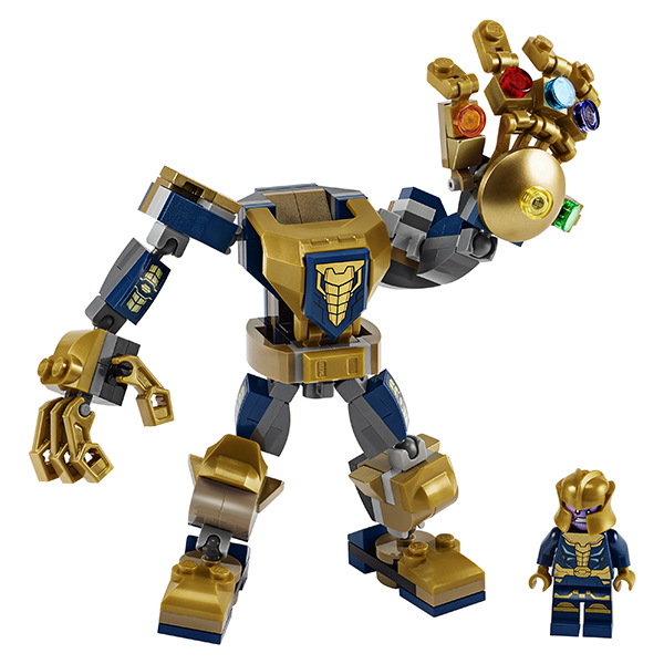 Конструктор LEGO Супер Герои Танос: трансформер™