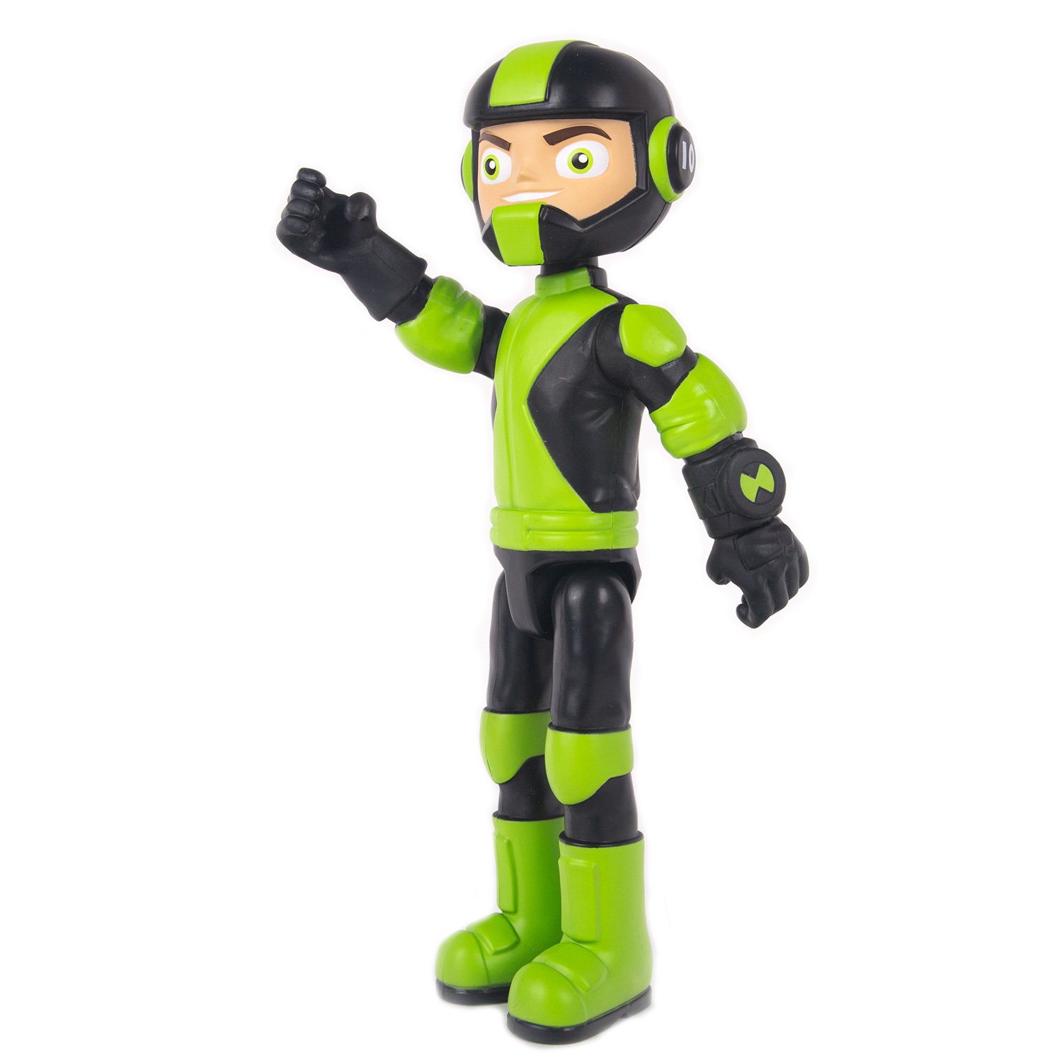 Игрушка Ben 10 Фигурка XL, Бен в амуниции