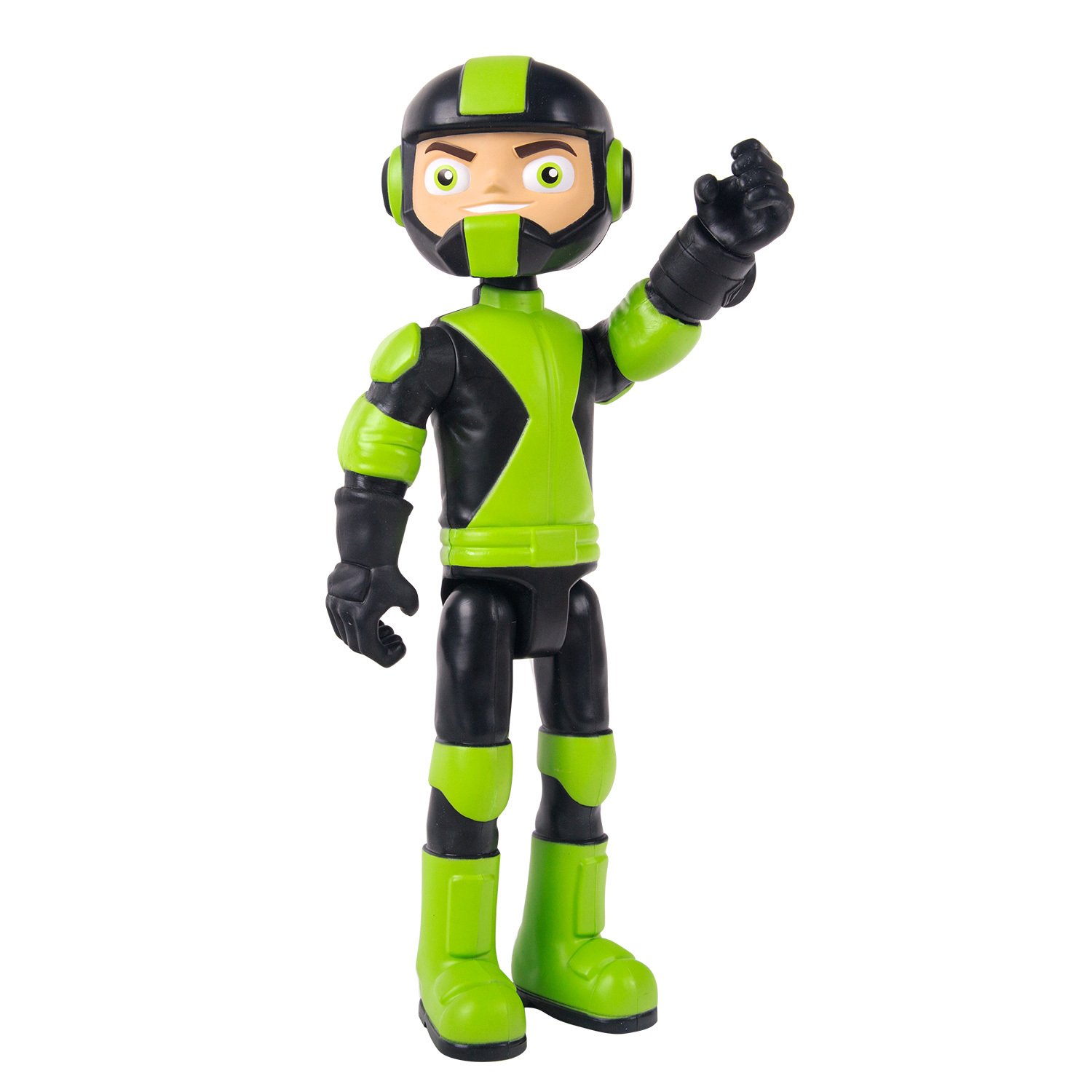 Игрушка Ben 10 Фигурка XL, Бен в амуниции