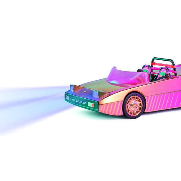 Игрушка LOL Автомобиль с бассейном