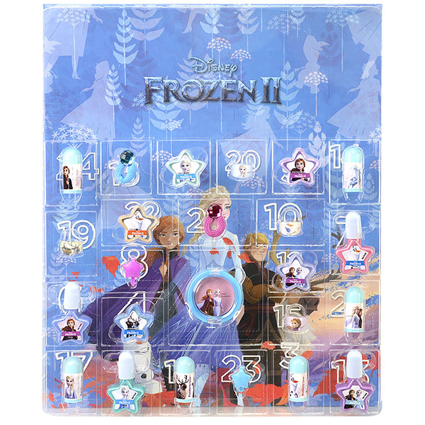 Frozen Игровой набор детской декоративной косметики 24 подарка